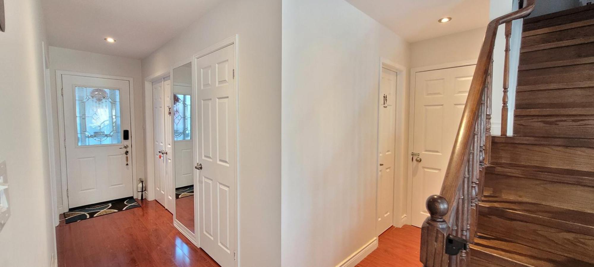 Mainfloor Spacious Room In Toronto Ngoại thất bức ảnh